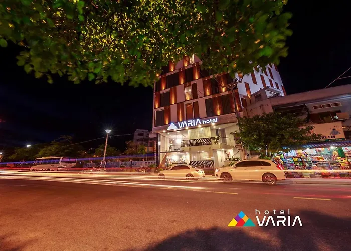 Varia Hotel Phu Quoc